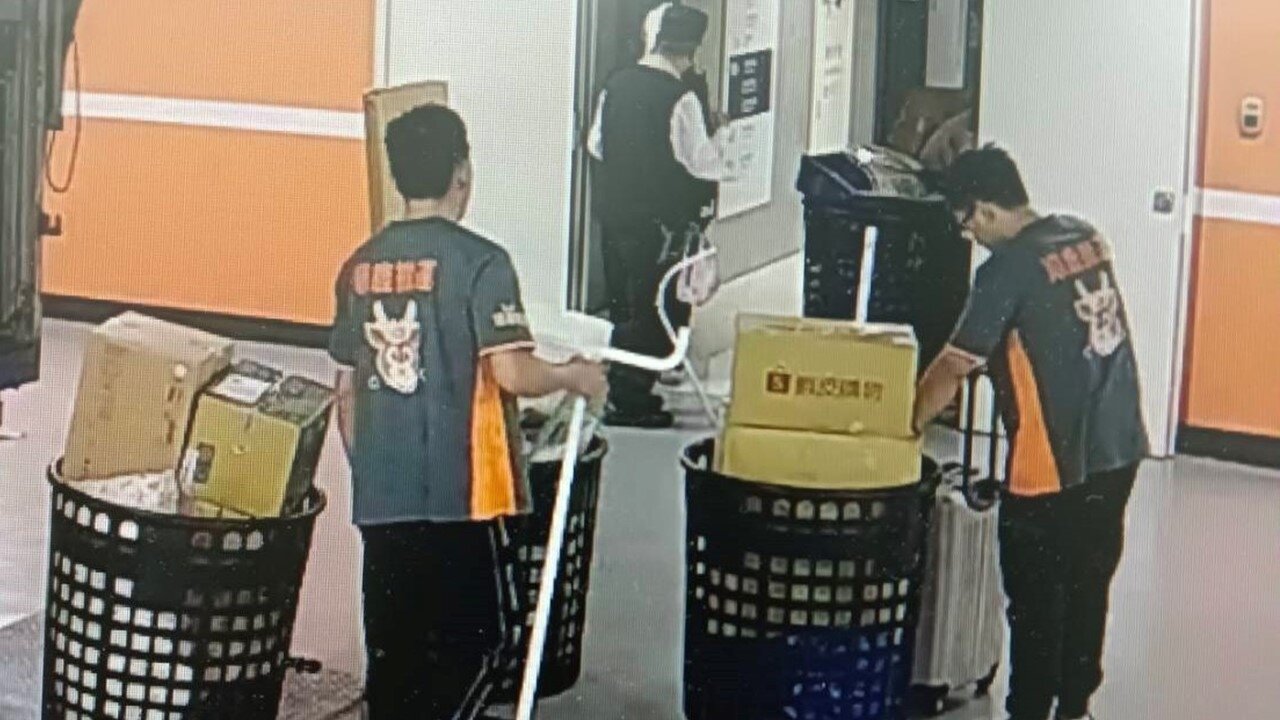 ▼住都中心透過員和社宅物業管理人員的蒐證與調查,明確掌握一位承租戶違規轉租事實。(圖/新北市住都中心提供)