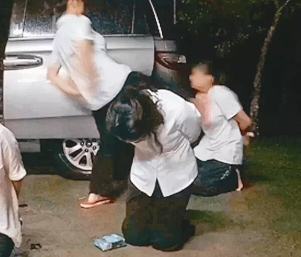 「中華白陽四貴靈寶聖道會」主持人林欣月涉嫌教唆打死女信徒,檢方2019年依傷害致死等罪嫌起訴,但全案仍在法院審理中。圖/報系資料照