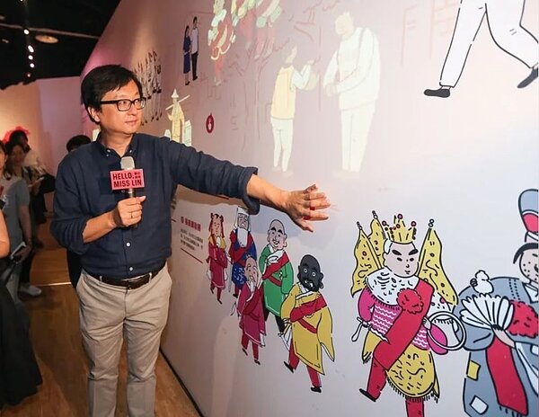 作家張鐵志自曝,20多年前酒後觸碰到學妹身體讓對方感到不舒服,他事後向對方道歉,但此事20多年來被無限扭曲,變成另一個虛構故事。聯合報資料照/記者黃威彬攝影