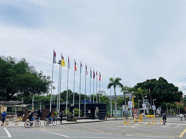 成功大學公告,針對性平案件,將依性別平等教育法展開全面擴大調查。(曹婷婷攝)