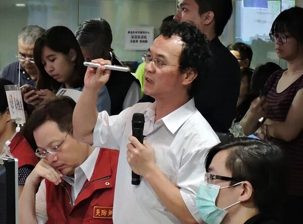 賈新興說，參考聖嬰的預報顯示，確實於今年冬季有超過7成以上的機率，會出現一個聖嬰現象。「所以我會說，聖嬰現象萌芽中」。聯合報資料照片