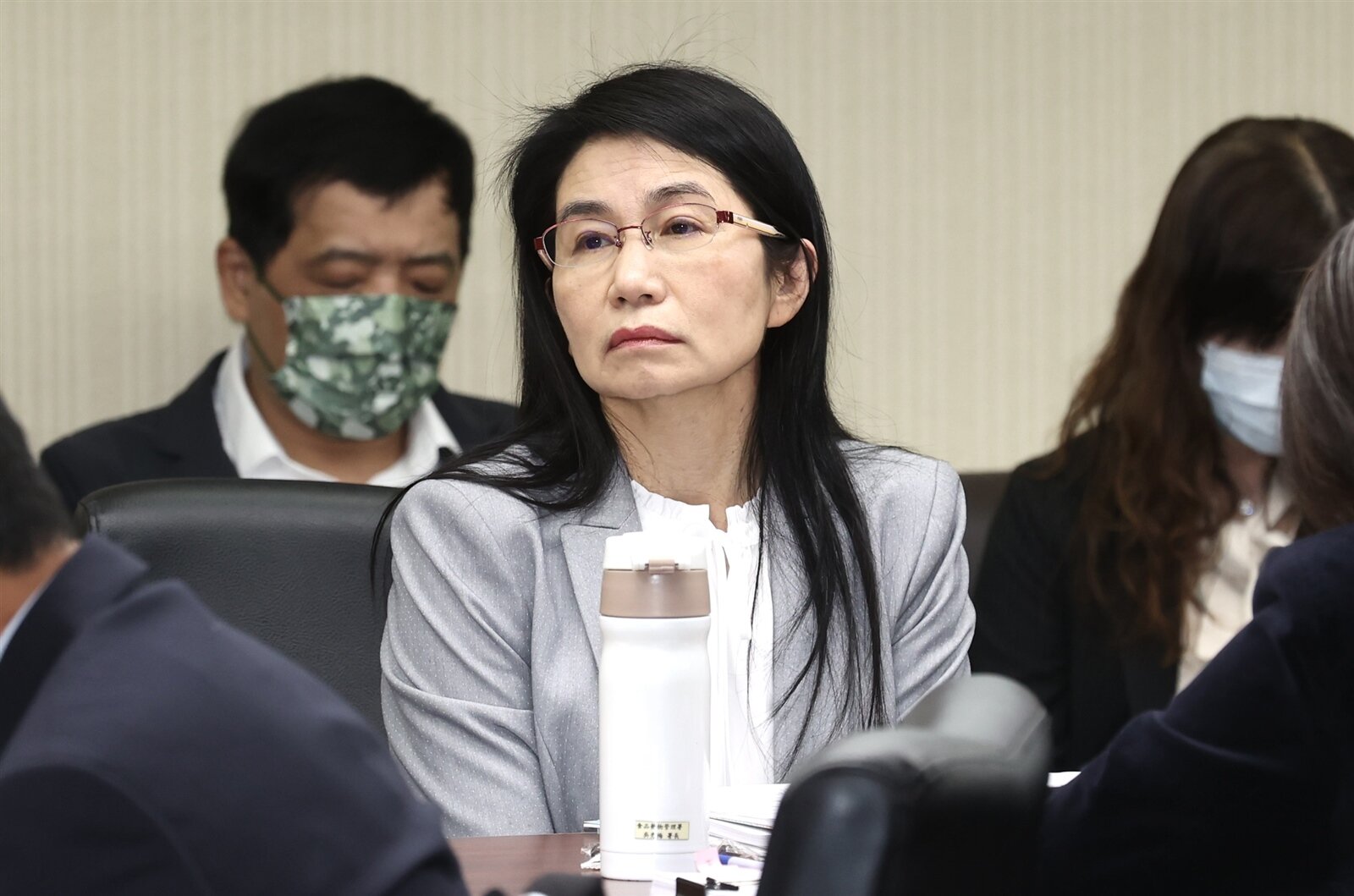 衛福部食藥署長吳秀梅表示,會先行了解情況再行說明。後續則透過食藥署說明,「研判臉書可能在台灣Facebook針對毒品類相關詞彙作阻擋,惟此部份宜由台灣Facebook說明。」本報系資料照片