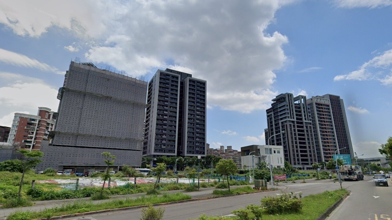 ▼新北市每平方公里寺廟數最多的是三重,但平均房價也是各行政區之冠。(示意圖/翻攝Google map)