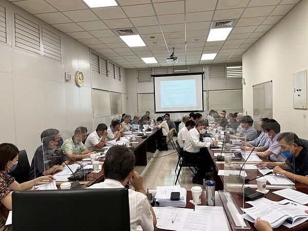 竹縣府回應居民訴求,豐采520相關資料官網全公開。圖/新竹縣工務處提供