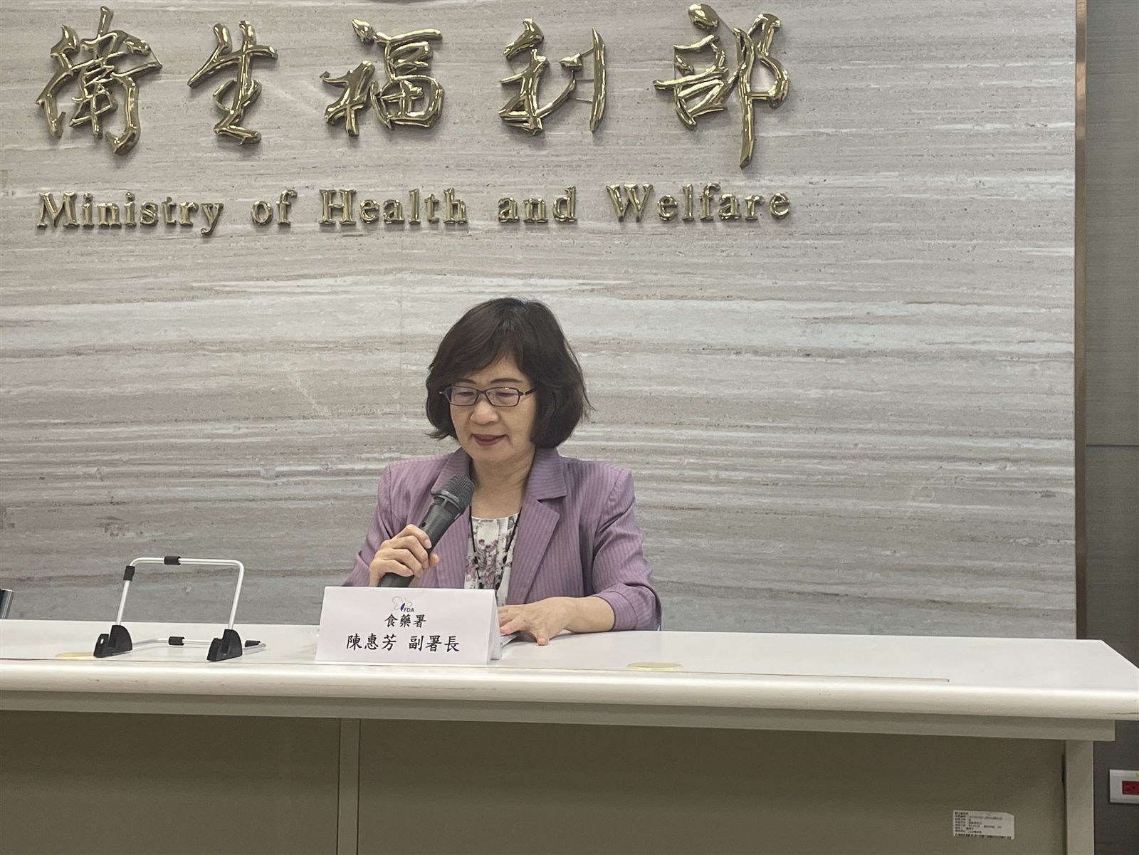食藥署副署長陳惠芳表示，第三級管制的巴比妥藥品藥證已全數註銷，不得生產，四級管制則剩6張許可證。圖／本報資料照 