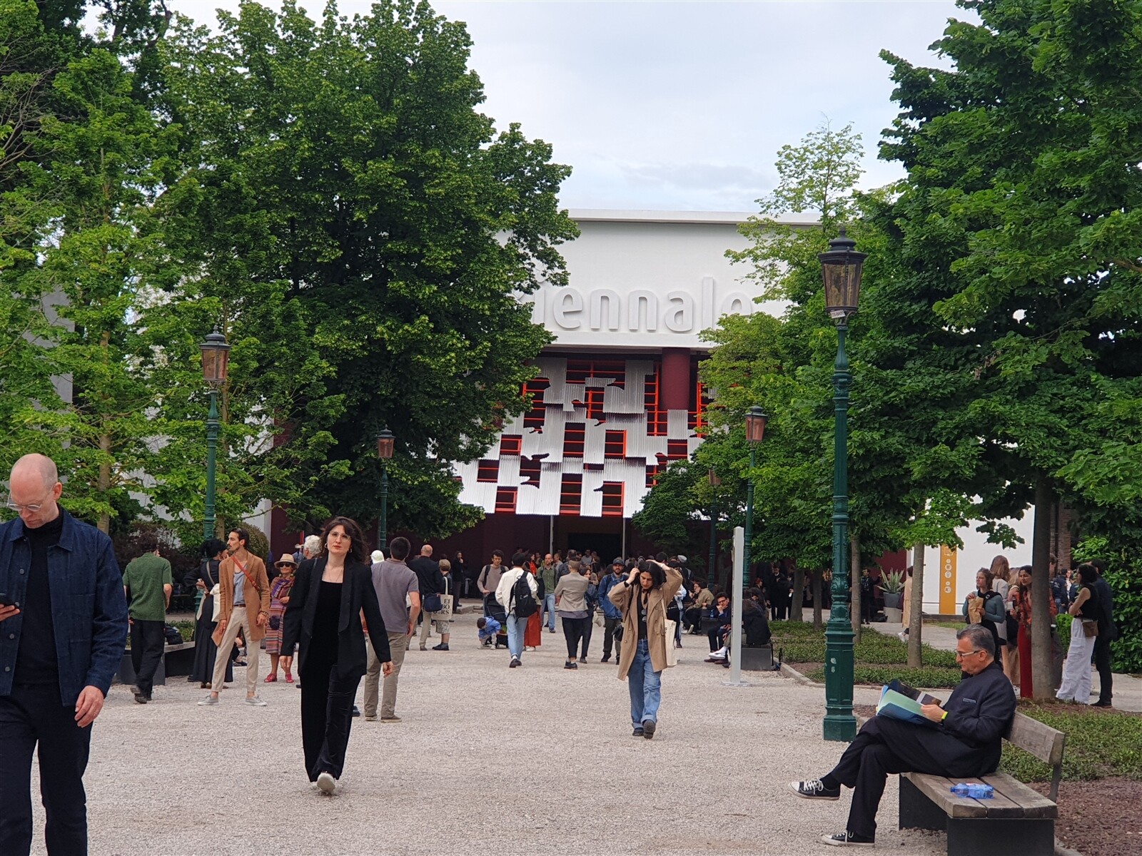 世界第一大建築展「威尼斯建築雙年展」，是台灣人希望擠進的國際舞台。記者陳宛茜／攝影 