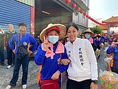 不屑朱凱翔道歉　陳芳盈：我不是唯一