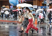 雨彈炸南台！彭啟明：西南風的強風軸幸好略偏　不然劇本大不同