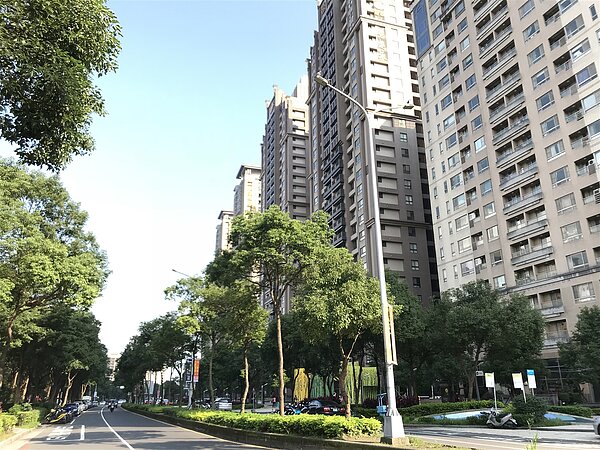 房市示意圖。記者游智文/攝影