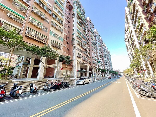 龜山區房市示意圖。圖/台灣房屋提供