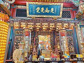 見證歷史！先嗇宮走過269年