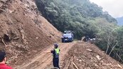 太平山邊坡坍方遊客受困　昨搶通170人全數下山