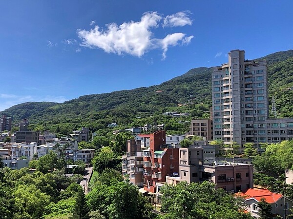 台北市近一年最單價最低的路段前三名皆位於北投區，平均單價介於35.9萬元至38.8萬元間，相對親民。房市示意圖／永慶房產集團