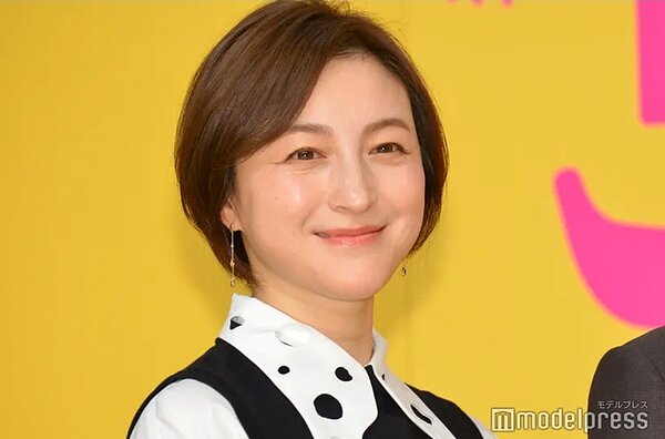 針對外遇風暴,廣末涼子發聲明致歉。圖/摘自modelpress