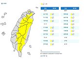 午後雨彈狂炸「15縣市」！對流雲系旺盛　恐下到晚上
