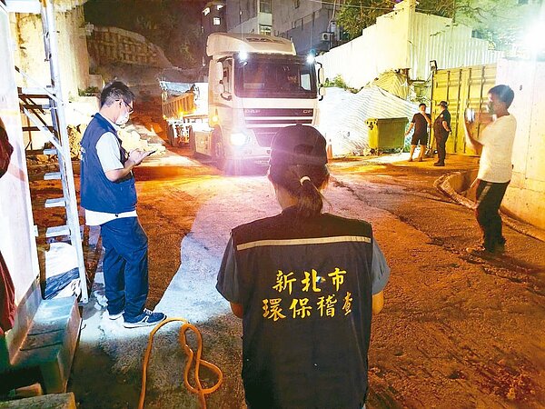 環保局統計去年公害陳情件數3萬7184件,以噪音汙染居冠。圖/新北市環保局提供