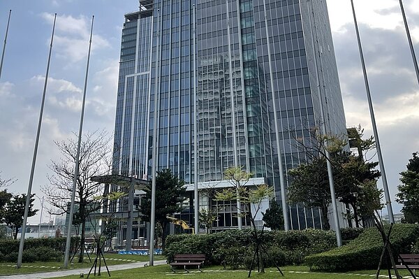 台肥南港C2開發案。圖/台肥提供