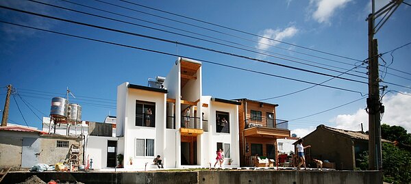 境衍設計以小琉球的山邑家,在建築界打響名聲。圖片提供/林柏陽