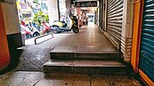 友善行人…基隆騎樓整平　8月動工