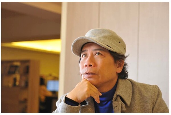 資深藝人許傑輝捲入性騷擾風波,15日決定退出演藝事業。圖/取自許傑輝臉書