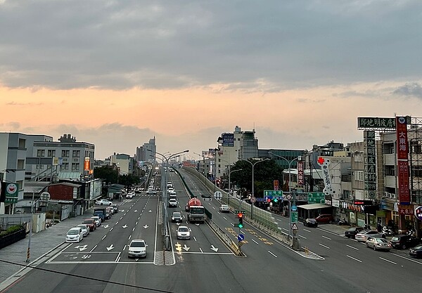 台中沙鹿。圖／好房網News記者蔡佩蓉攝影