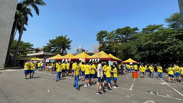 弘道國中校慶活動來啦（圖／中正萬華樂生活Ｘ有你有我）