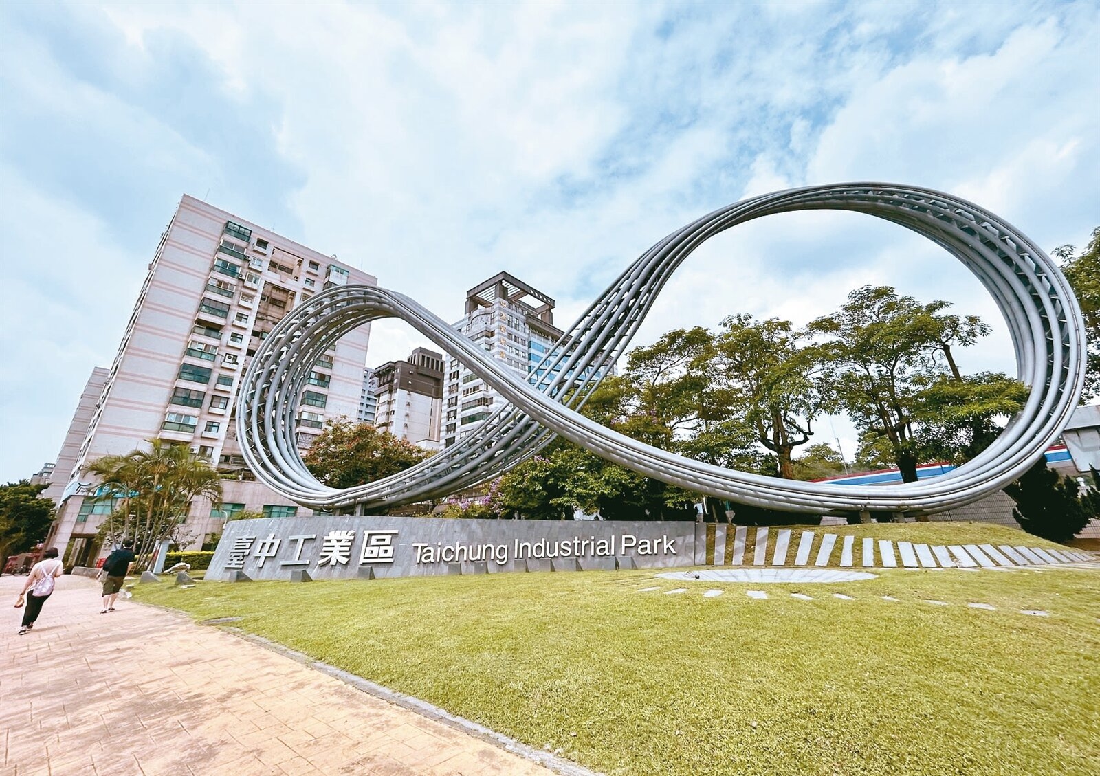 台中除了熟知的中科園區之外,位處台中工業區內的傳統產業和隱形冠軍,也是中部經濟發展的命脈之一。記者宋健生/攝影