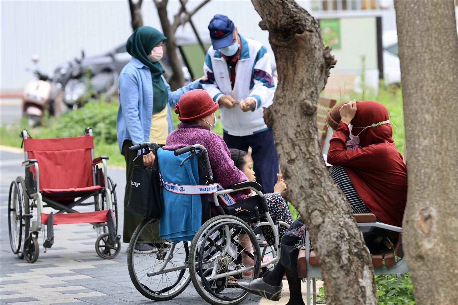 三總醫師日前因未協助家屬開立巴氏量表被打,引發巴氏量表存廢討論,衛福部與勞動部最後討論結果,巴氏量表不廢除,維持現狀,但將優化申請流程。圖為示意圖。圖/聯合報系資料照