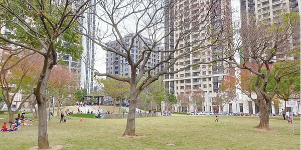 新竹關埔重劃區鄰近竹科,是園區客購屋首選。圖/有巢氏房屋竹科關新加盟店提供