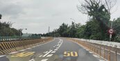 台61線苗栗後龍段工區速限50公里　19日起測速照相取締