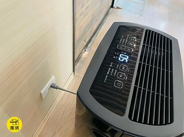 家電以「不靠牆」擺放為原則,確保留有散熱空間。圖/486團購提供