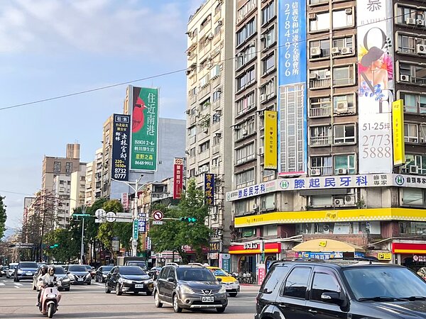 房市示意圖。記者游智文/攝影