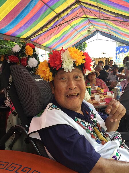 圖/取自萬沙浪Facebook