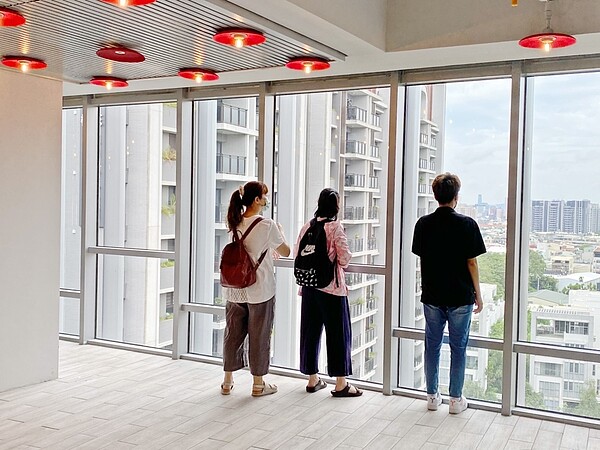 中市太平育賢二期好宅招租,6月30日申請截止。圖/台中市政府提供