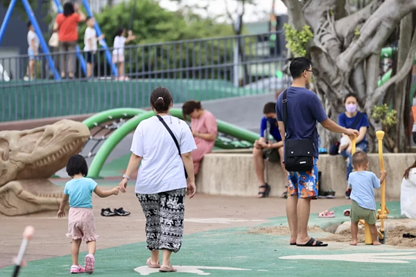 新北市某幼兒園餵藥案爭議持續延燒。示意圖。非新聞當事人。聯合報資料照片