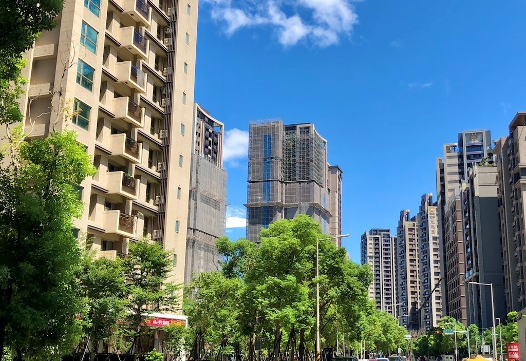 房市。圖/好房網News資料照