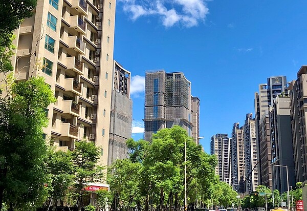 量縮格局確立!七都房價這樣走 專家曝下半年房市「4大變數」 房市。圖/好房網News資料照