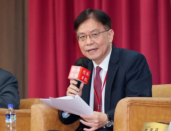 第一銀行總經理李嘉祥。記者曾原信／攝影