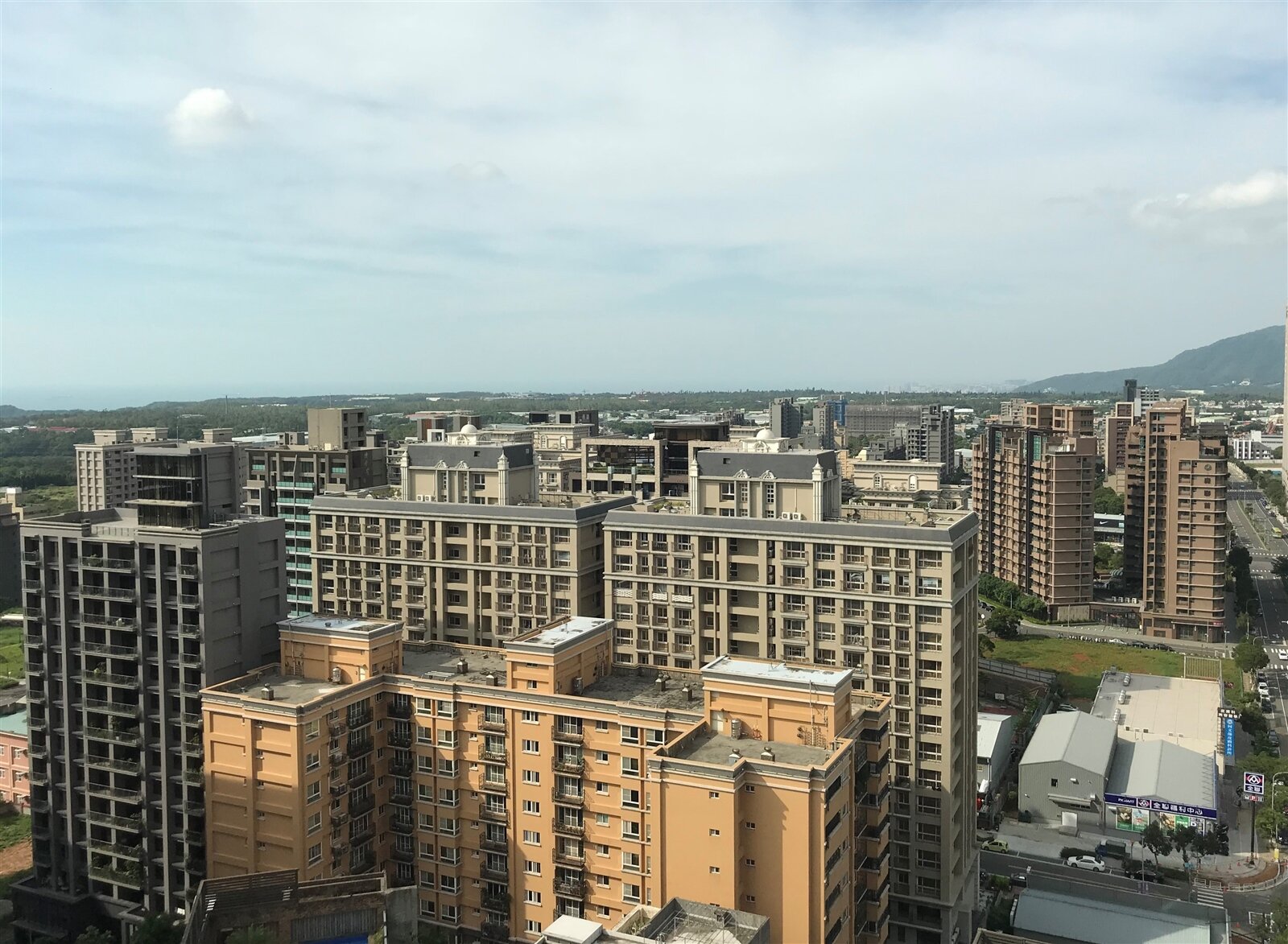 房市示意圖。記者游智文/攝影