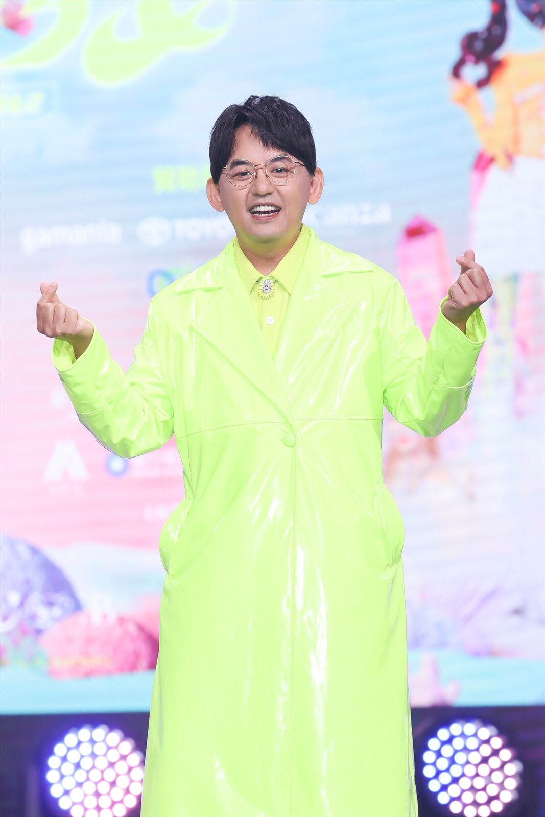 黃子佼。 圖/聯合報系資料照