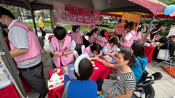 嘉興里文化就在巷子裡暨母親節活動