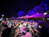 富台里-文化就在巷子裡音樂會