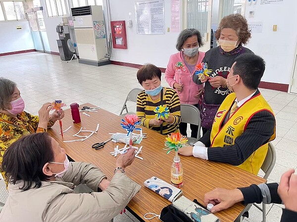 保平里園藝治療課程