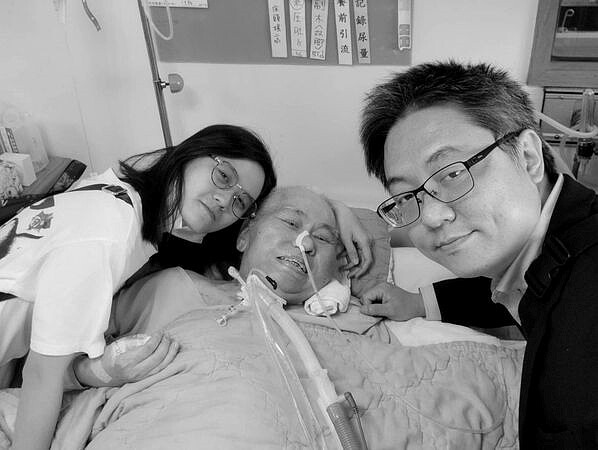 李坤城兒和解林靖恩 房產、收藏、著作權歸屬曝光! 李坤城兒李卓軒和解林靖恩,爭產事件圓滿落幕。圖/李坤城臉書