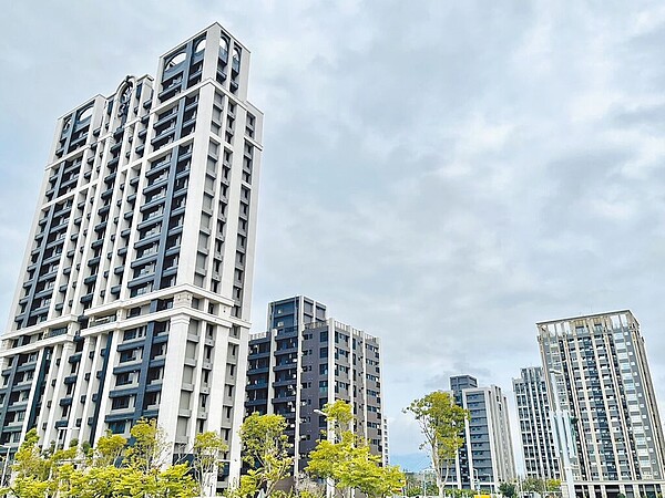 新北市地政局指出,三重區已連續2季在預售屋申報件數、總成交金額,居全市之冠。圖/新北市地政局提供