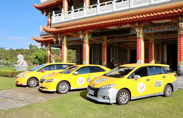 為了讓山區交通更便捷化,台南市長黃偉哲宣布小黃公車多6條新線。圖/台南市政府提供