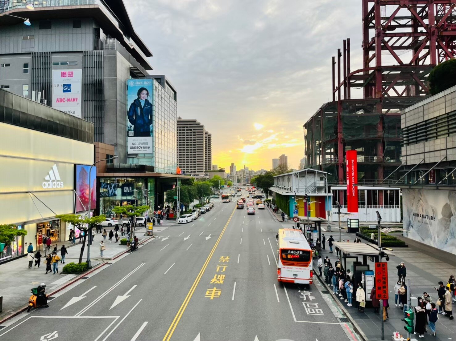 房市示意圖。記者游智文/攝影