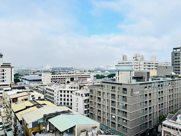 逢甲商圈房市示意圖。記者游智文/攝影