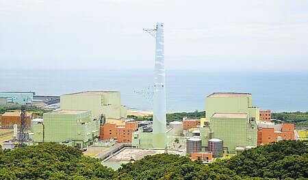 台電「核四轉型方案」接近規畫完畢,預定10月正式向行政院提報,原址確定改為綠能綜合電廠。(本報資料照片)