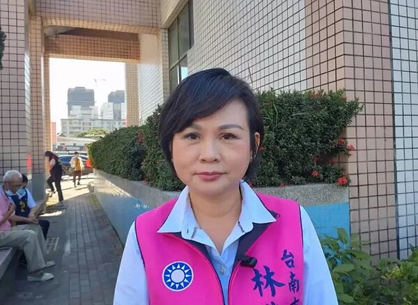 台南市議員林燕祝批市府經發局對電子遊藝場違法擴大營業面積作為消極。圖/聯合報資料照片